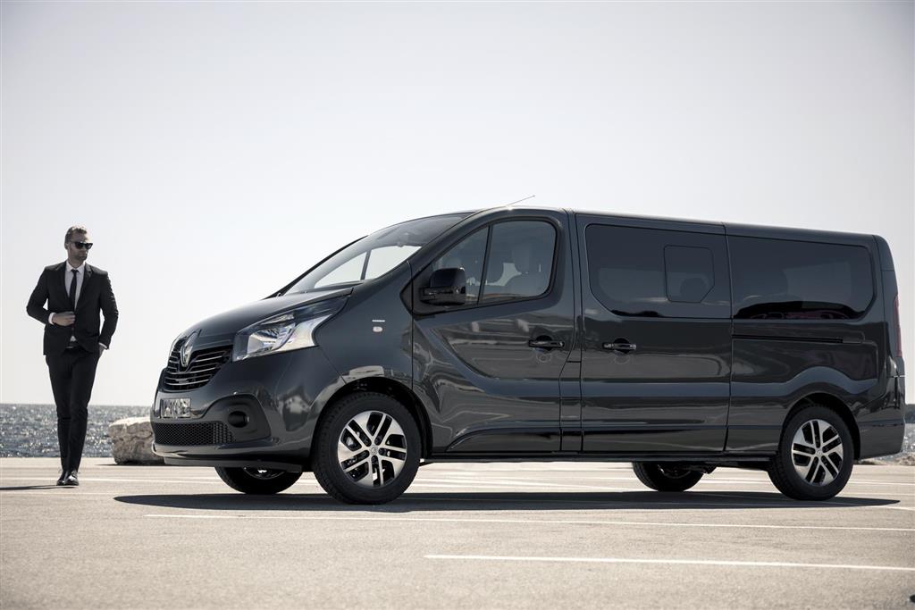 2017 Renault Trafic SpaceClass