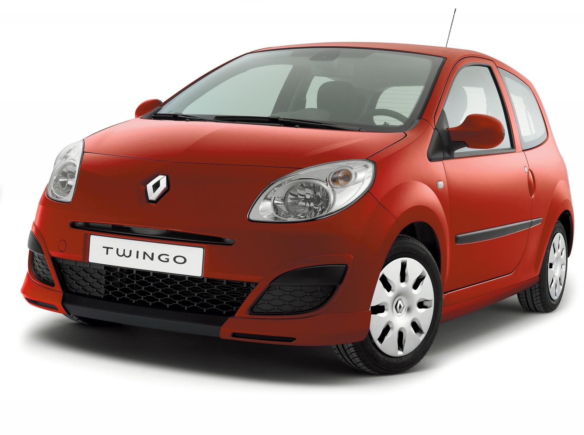 2009 Renault Twingo