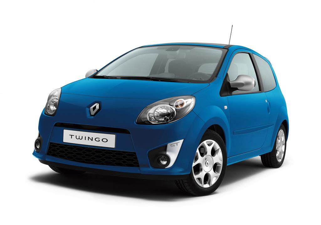 2009 Renault Twingo