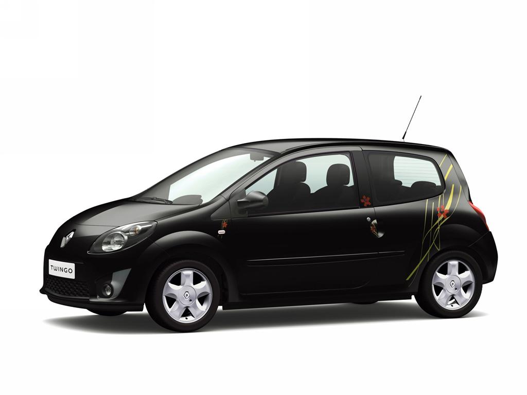 2009 Renault Twingo