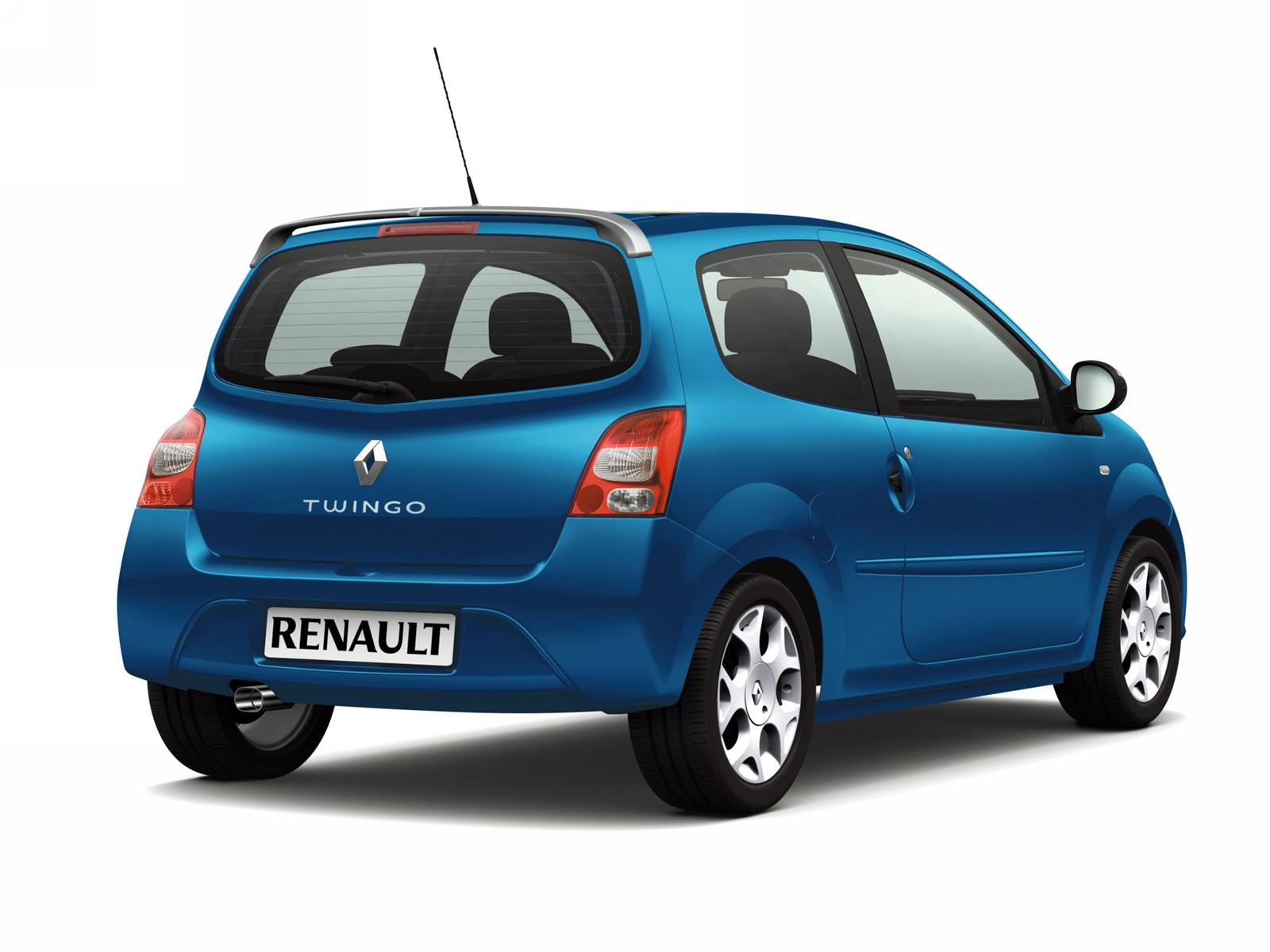 2009 Renault Twingo