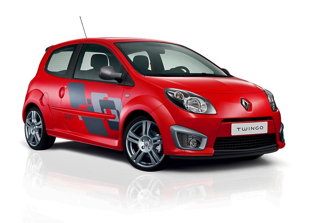 2009 Renault Twingo RS