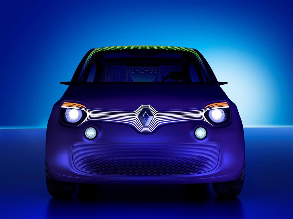 2013 Renault Twin-Z Concept