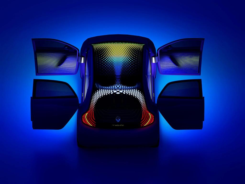 2013 Renault Twin-Z Concept