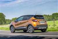 2017 Renault Captur