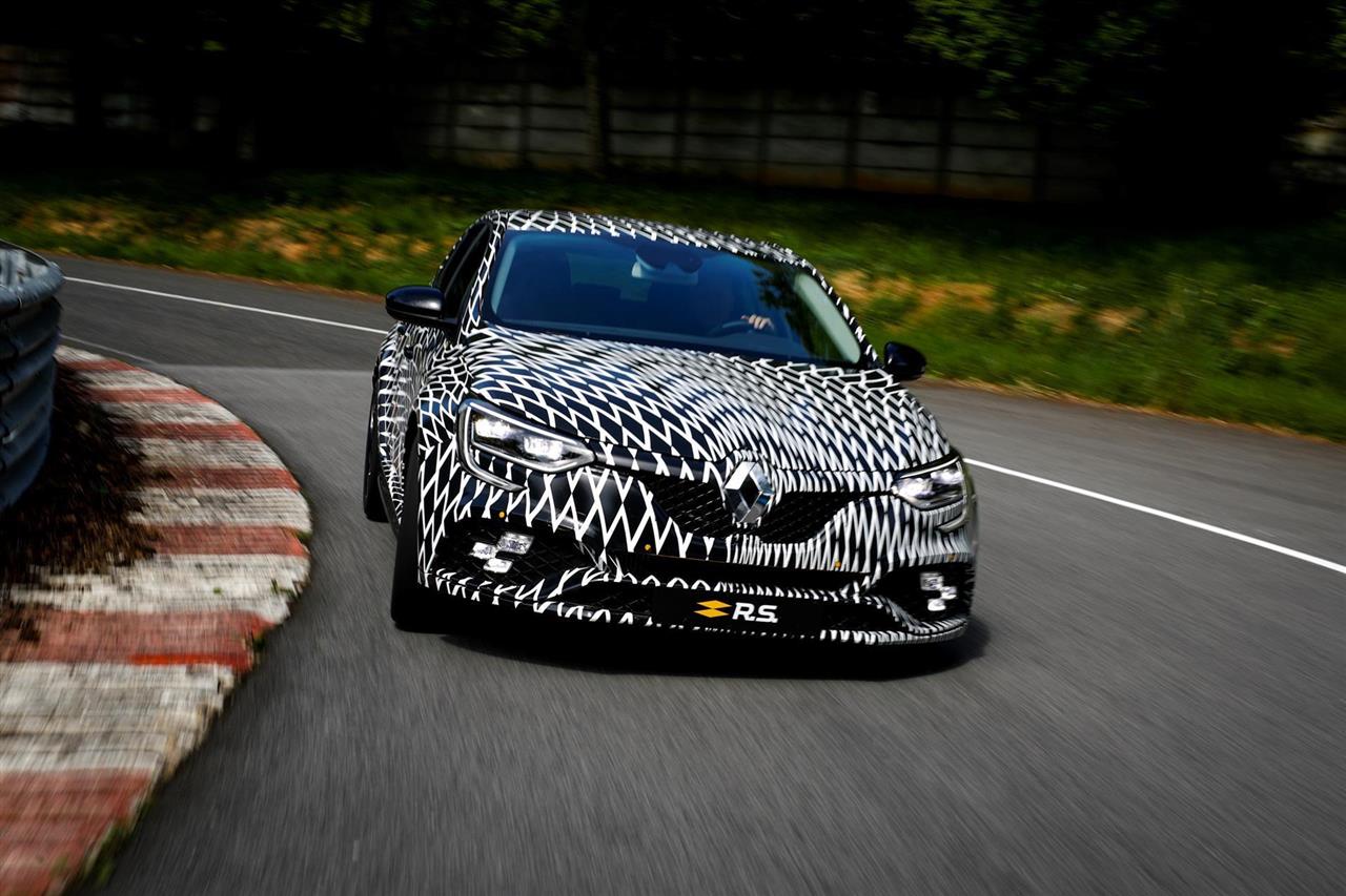 2017 Renault Mégane R.S