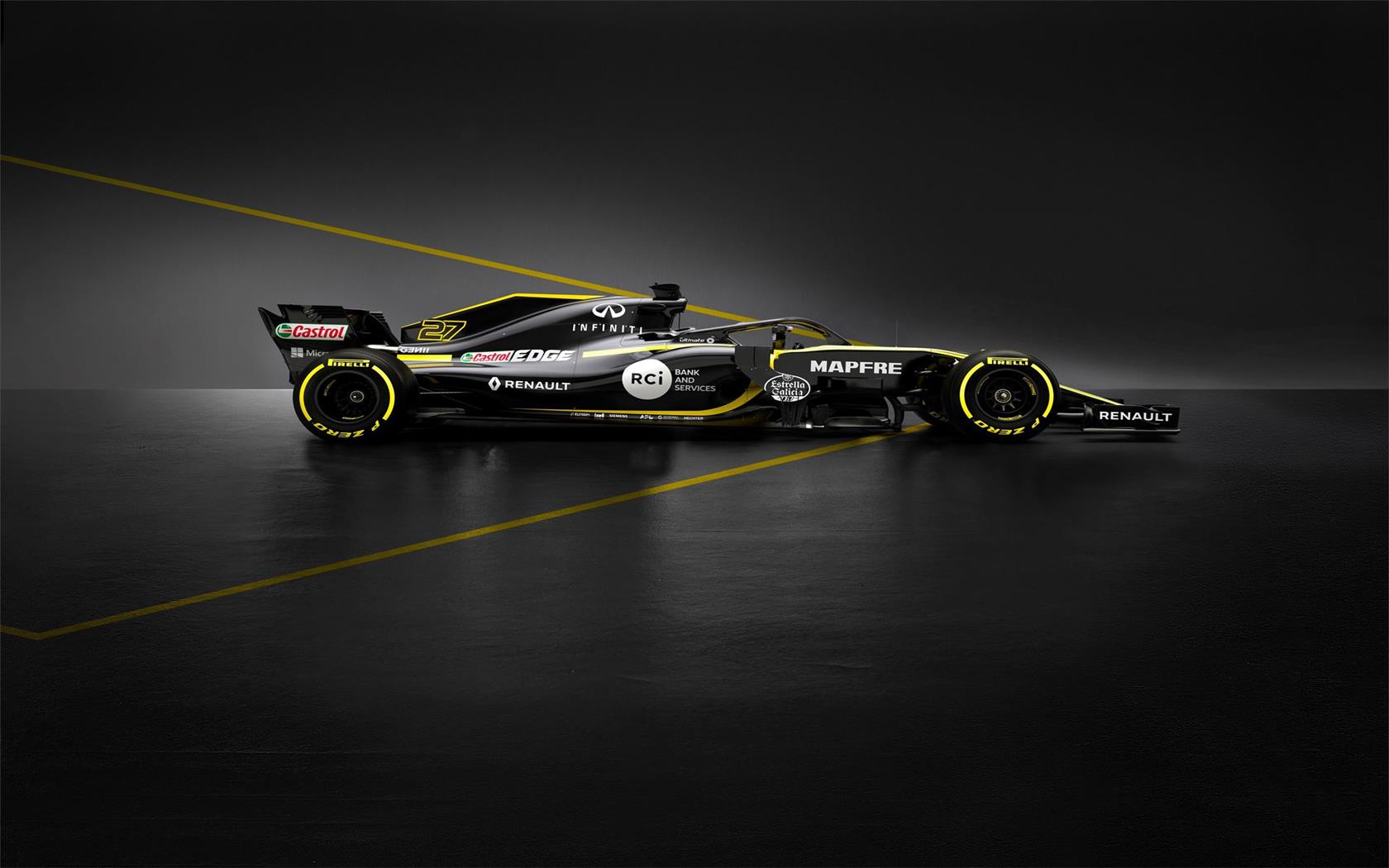 2018 Renault R.S. 18