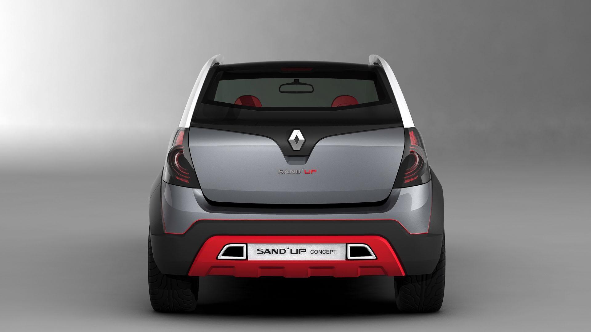 2009 Renault Sandup Concept