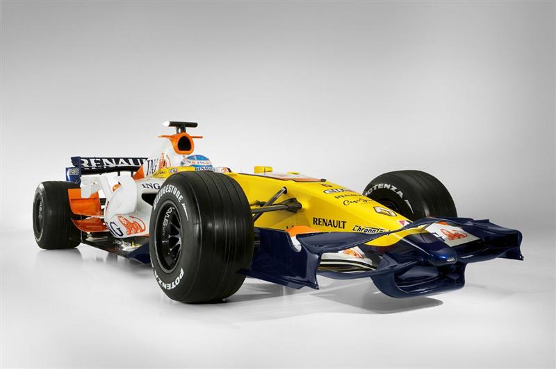 2008 Renault R28