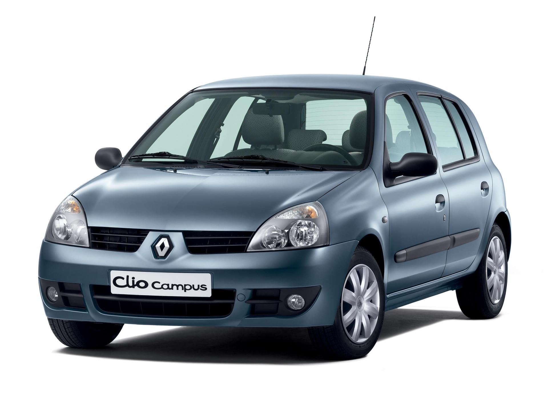 2009 Renault Clio Campus