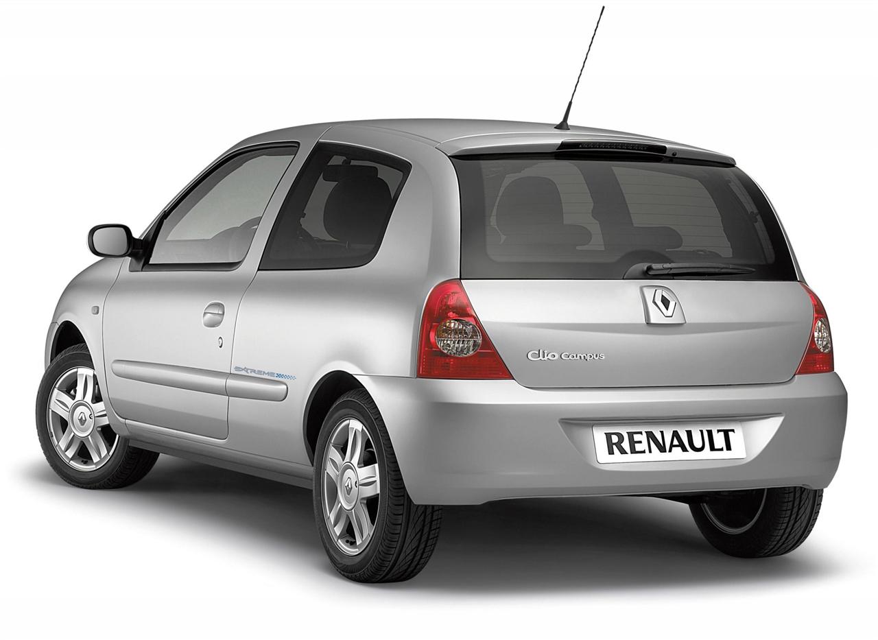 2009 Renault Clio Campus