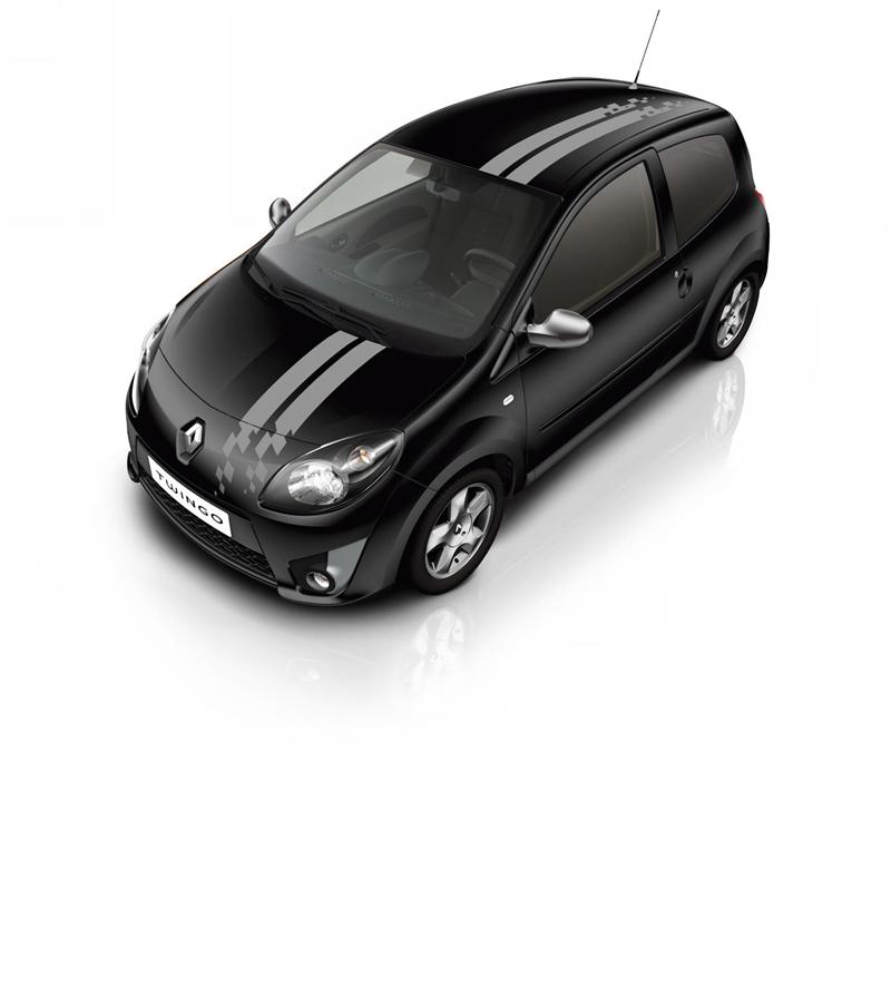 2009 Renault Twingo Personalized