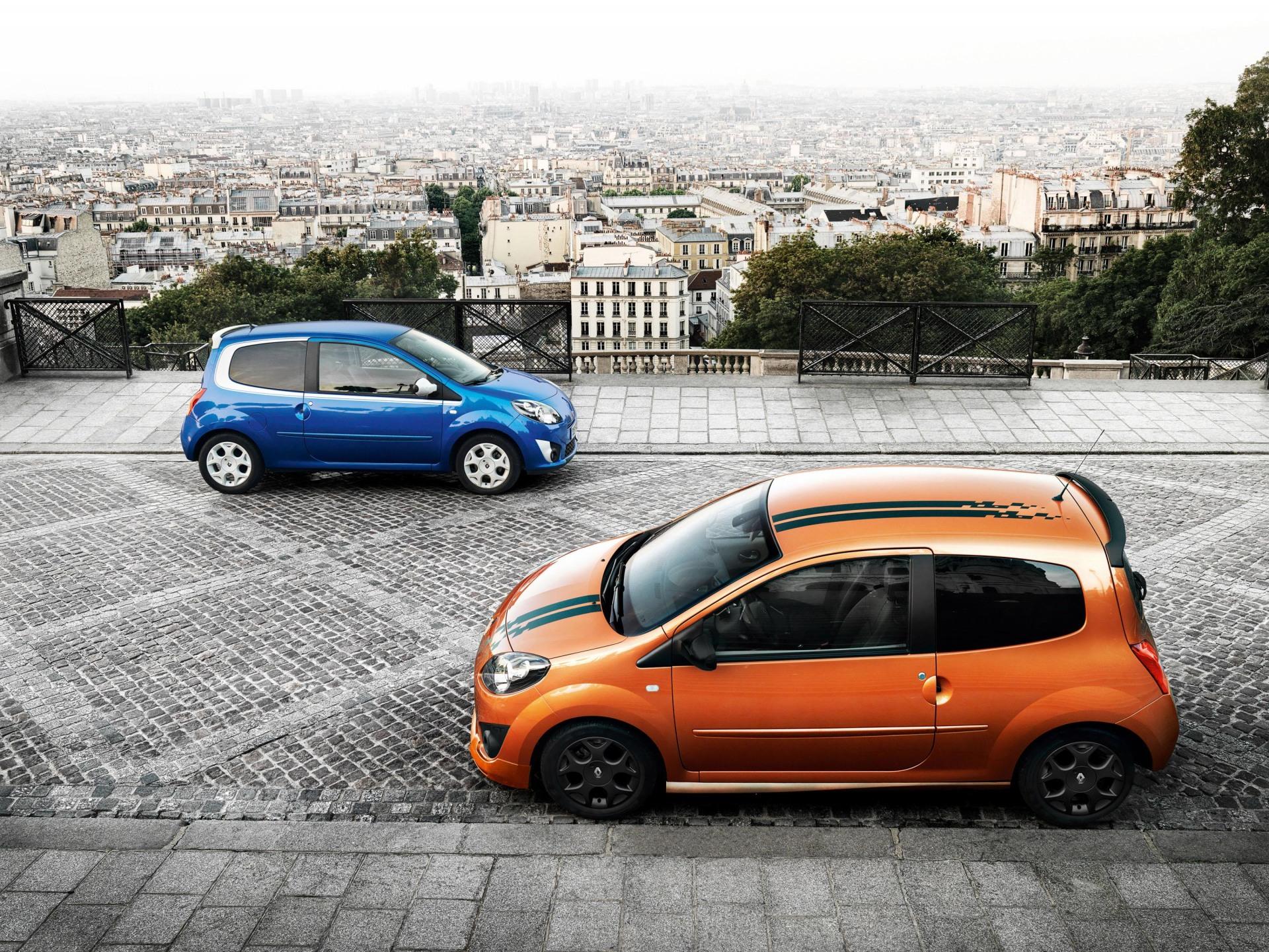 2009 Renault Twingo Personalized