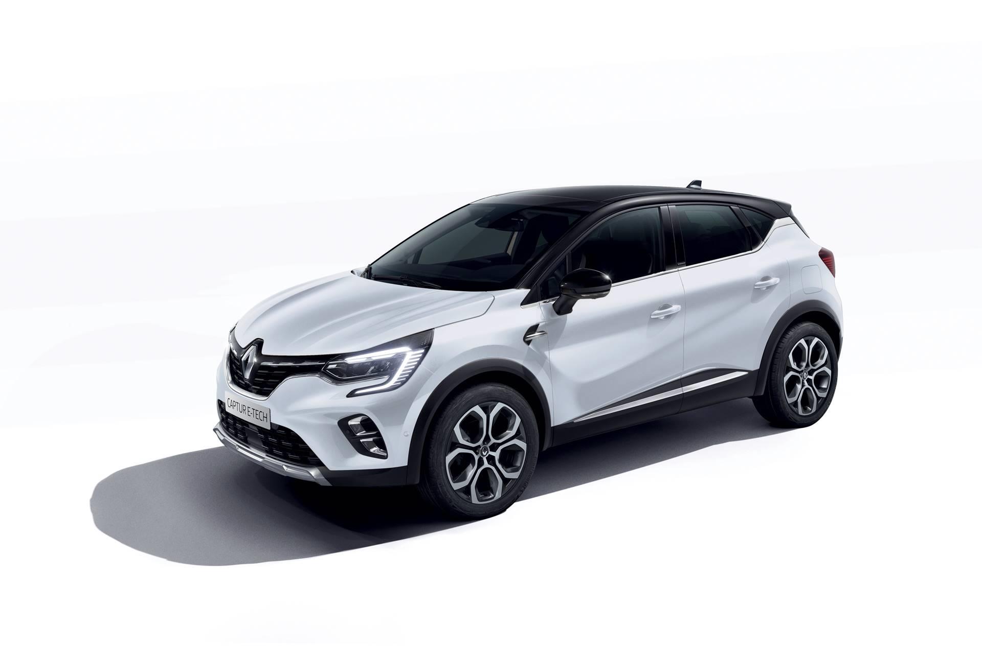 2020 Renault Captur