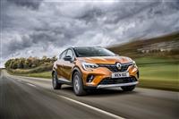 2021 Renault Captur E-TECH Plug-in Hybrid