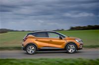2021 Renault Captur E-TECH Plug-in Hybrid