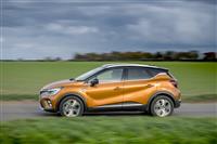2021 Renault Captur E-TECH Plug-in Hybrid