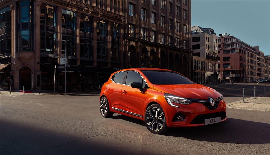 2019 Renault Clio