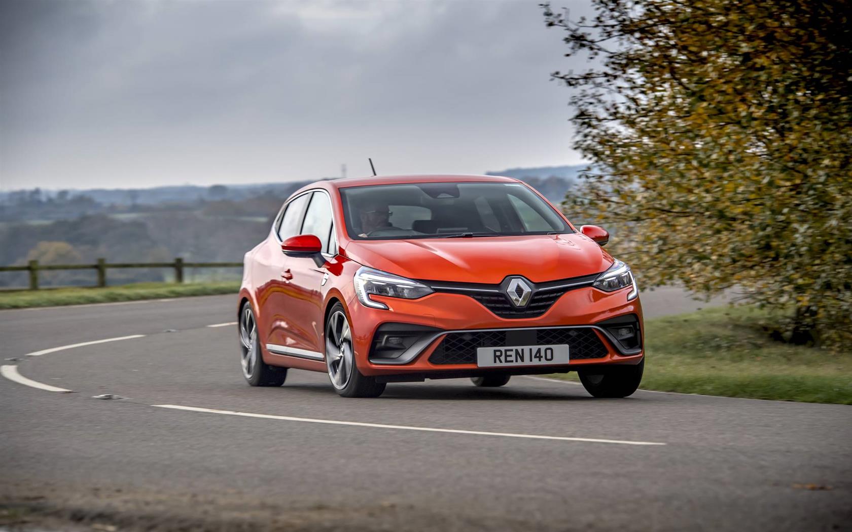 2021 Renault Clio E-TECH