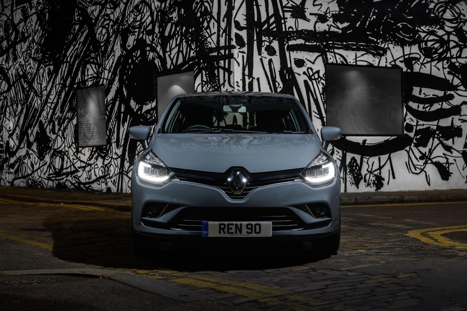 2018 Renault Clio Urban Nav Special Edition