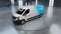 2024 Renault Master H2-Tech Prototype