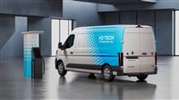 2024 Renault Master H2-Tech Prototype