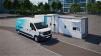 2024 Renault Master H2-Tech Prototype