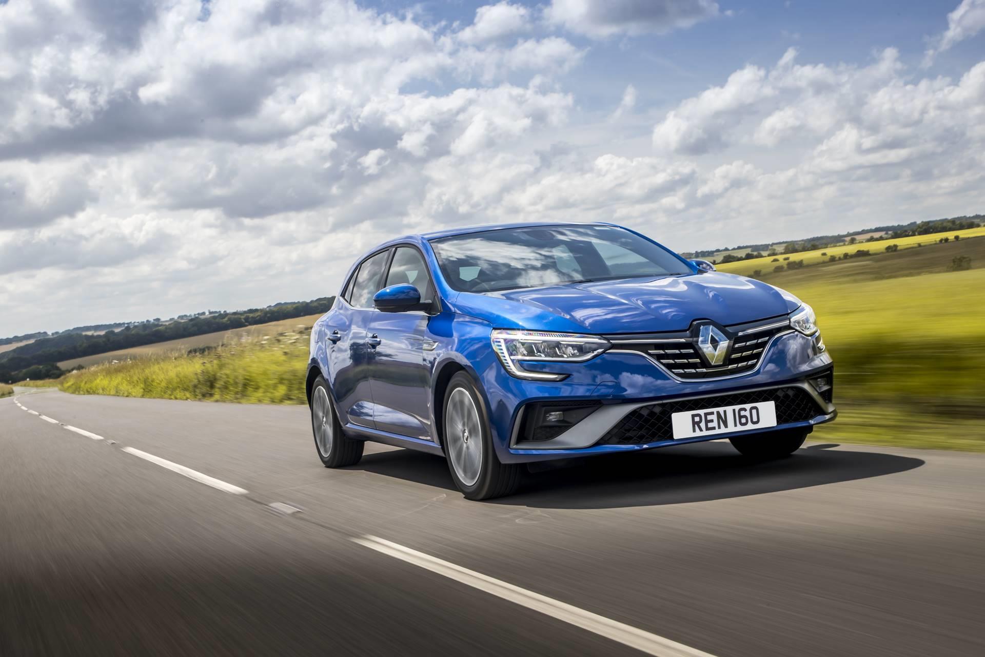 2021 Renault Megane Hatch E-Tech Plug-in Hybrid