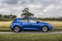 2021 Renault Megane Hatch E-Tech Plug-in Hybrid