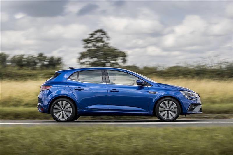 2021 Renault Megane Hatch E-Tech Plug-in Hybrid