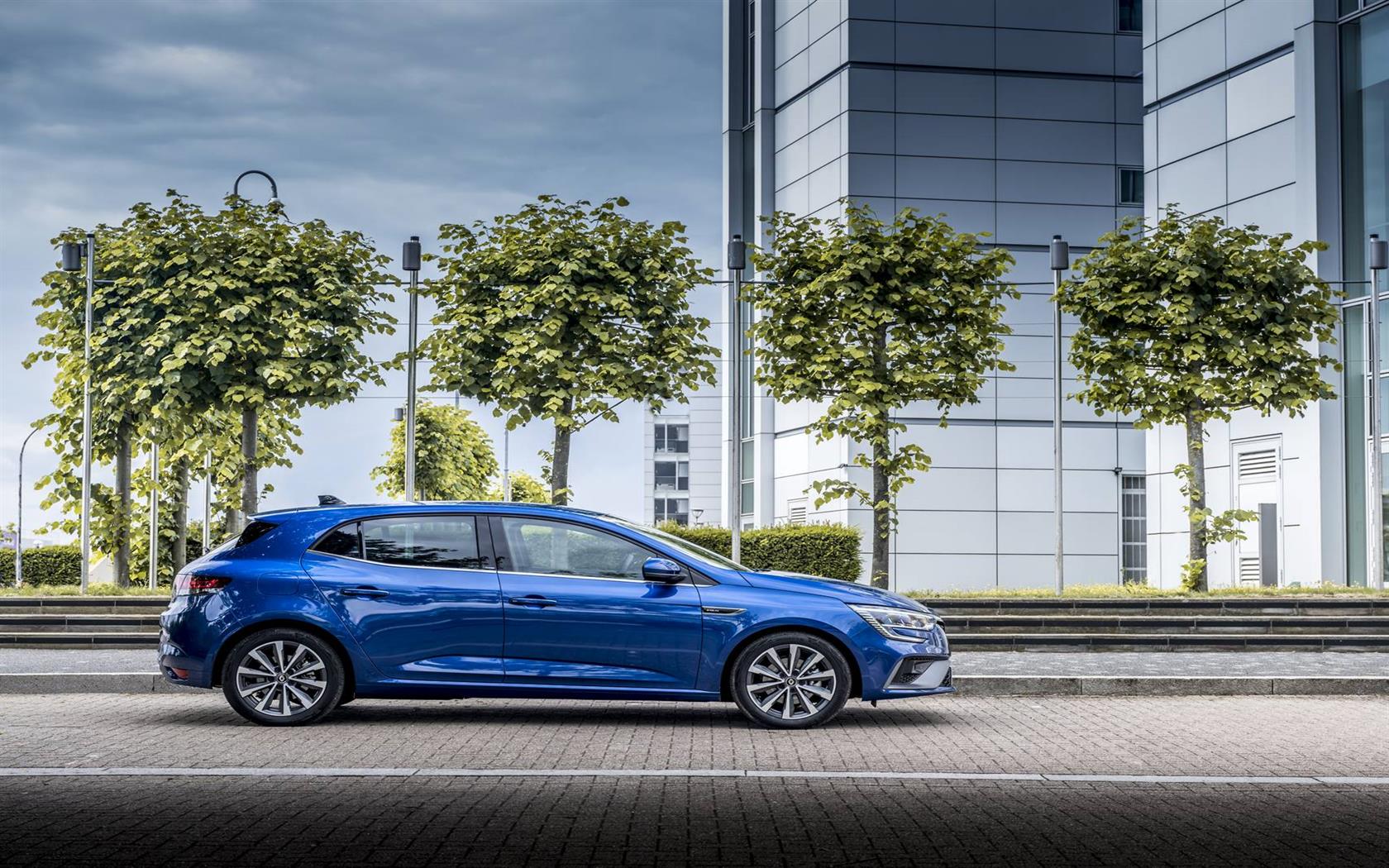 2021 Renault Megane Hatch E-Tech Plug-in Hybrid