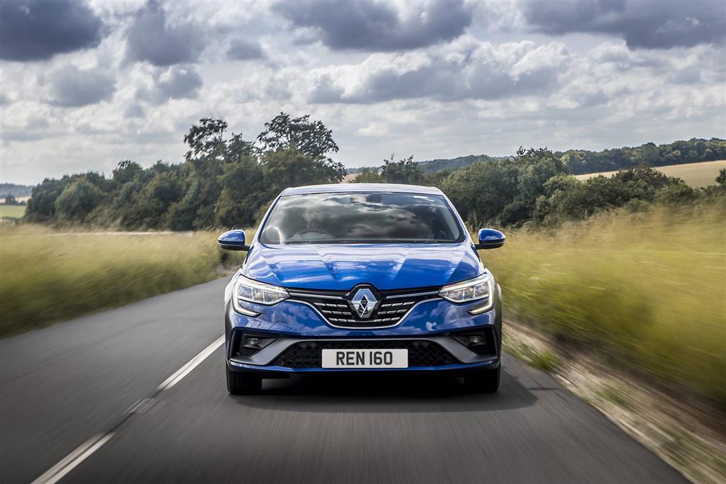 2021 Renault Megane Hatch E-Tech Plug-in Hybrid