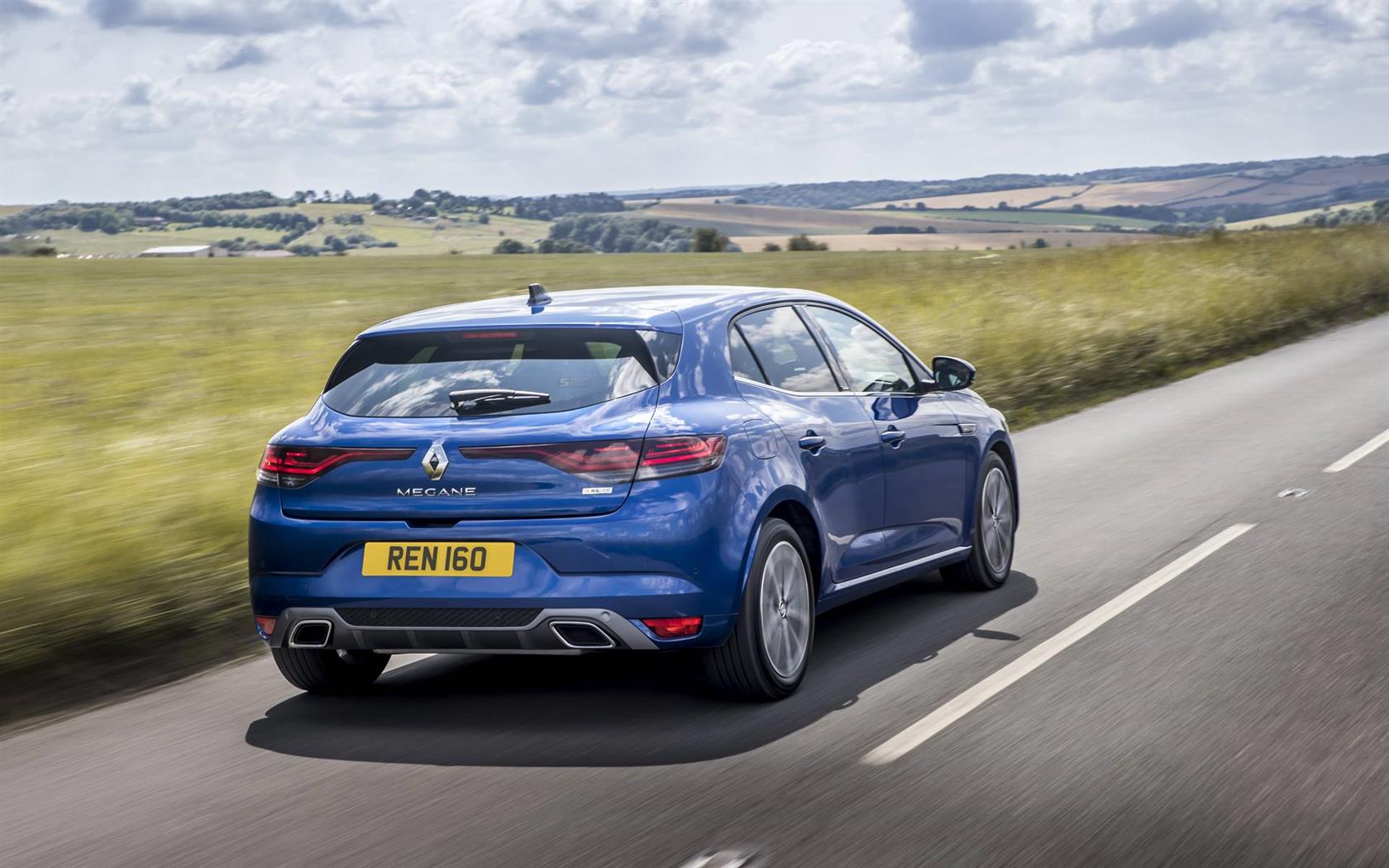 2021 Renault Megane Hatch E-Tech Plug-in Hybrid