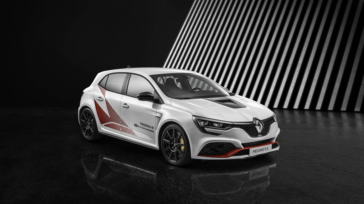 Version R.S. Trophy : Design, performance - Renault