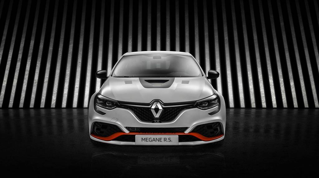 2019 Renault Mégane R.S. Trophy-R