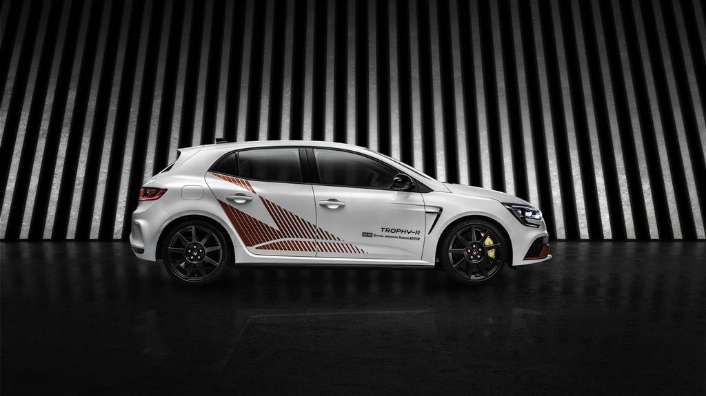 2019 Renault Mégane R.S. Trophy-R