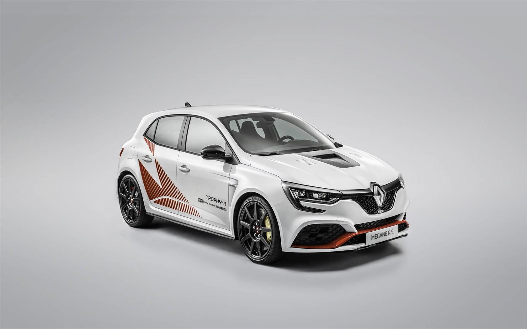 2019 Renault Mégane R.S. Trophy-R