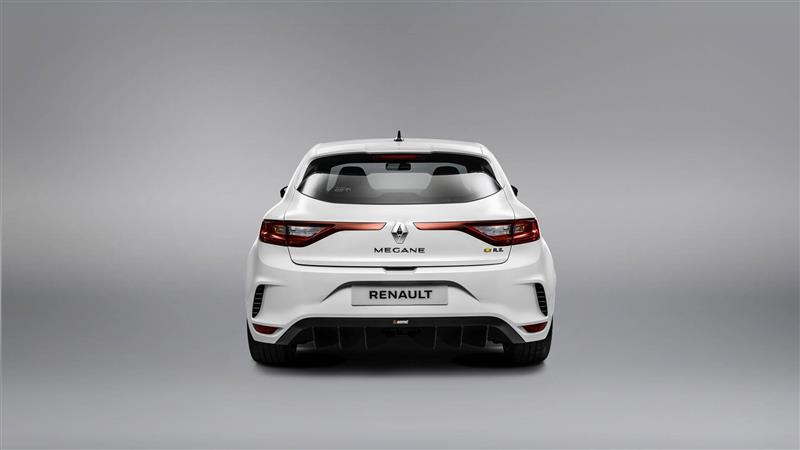 2019 Renault Mégane R.S. Trophy-R