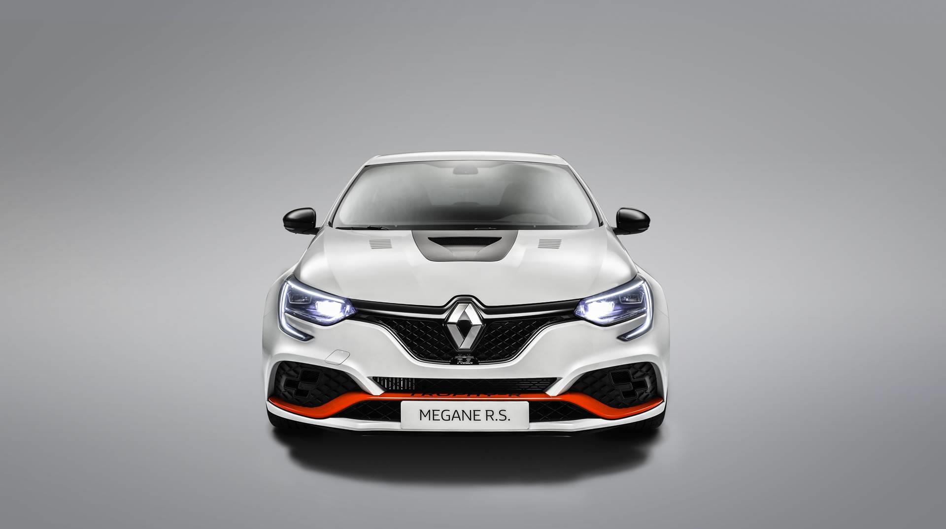 2019 Renault Mégane R.S. Trophy-R