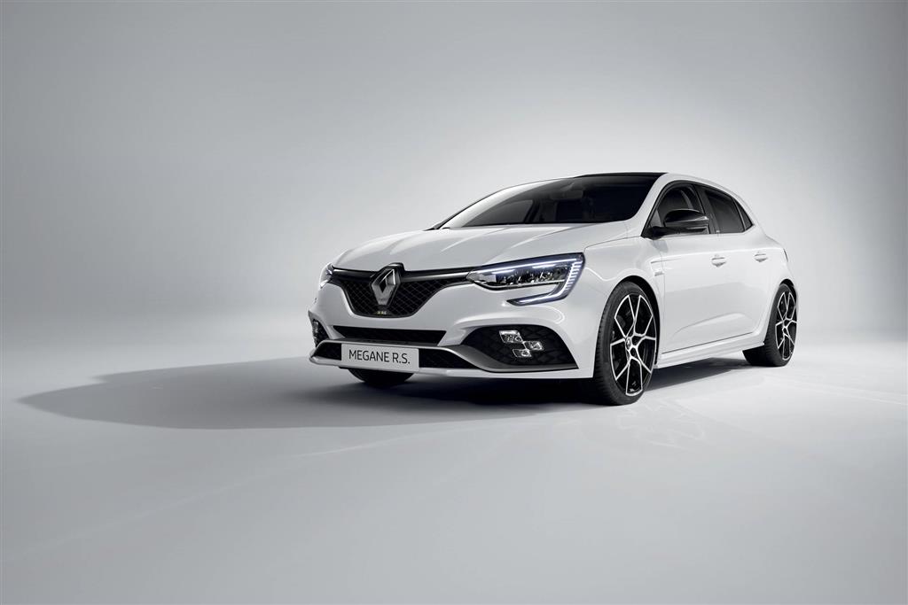 2020 Renault Megane