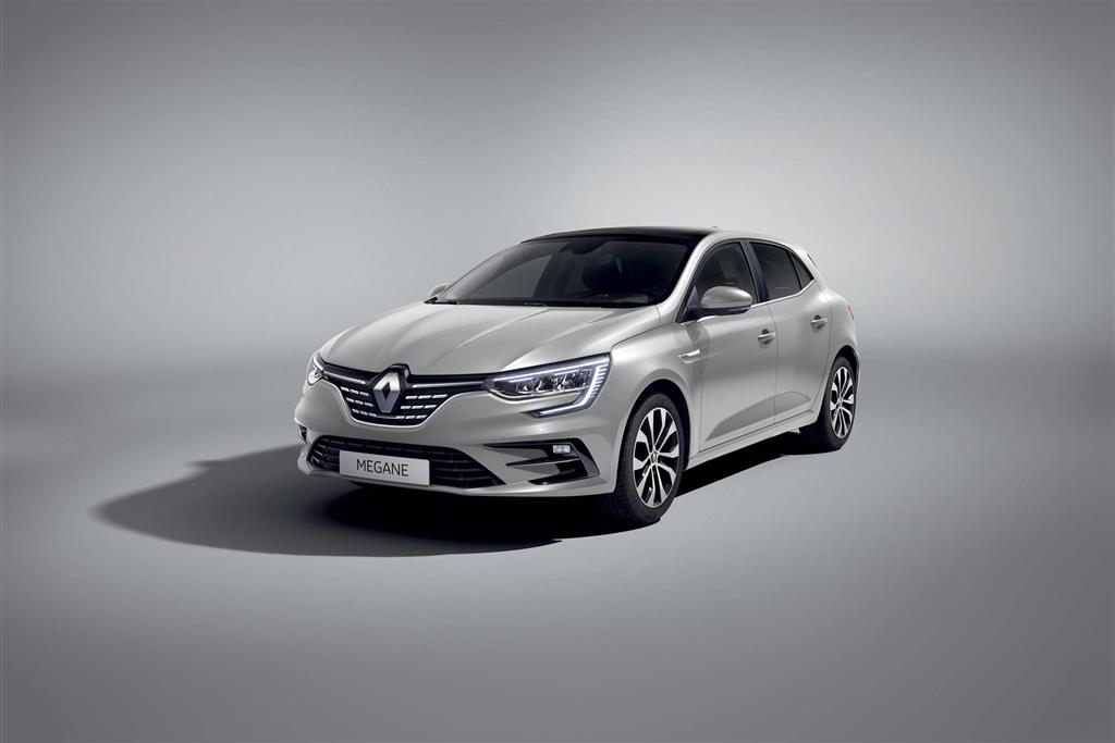 2020 Renault Megane