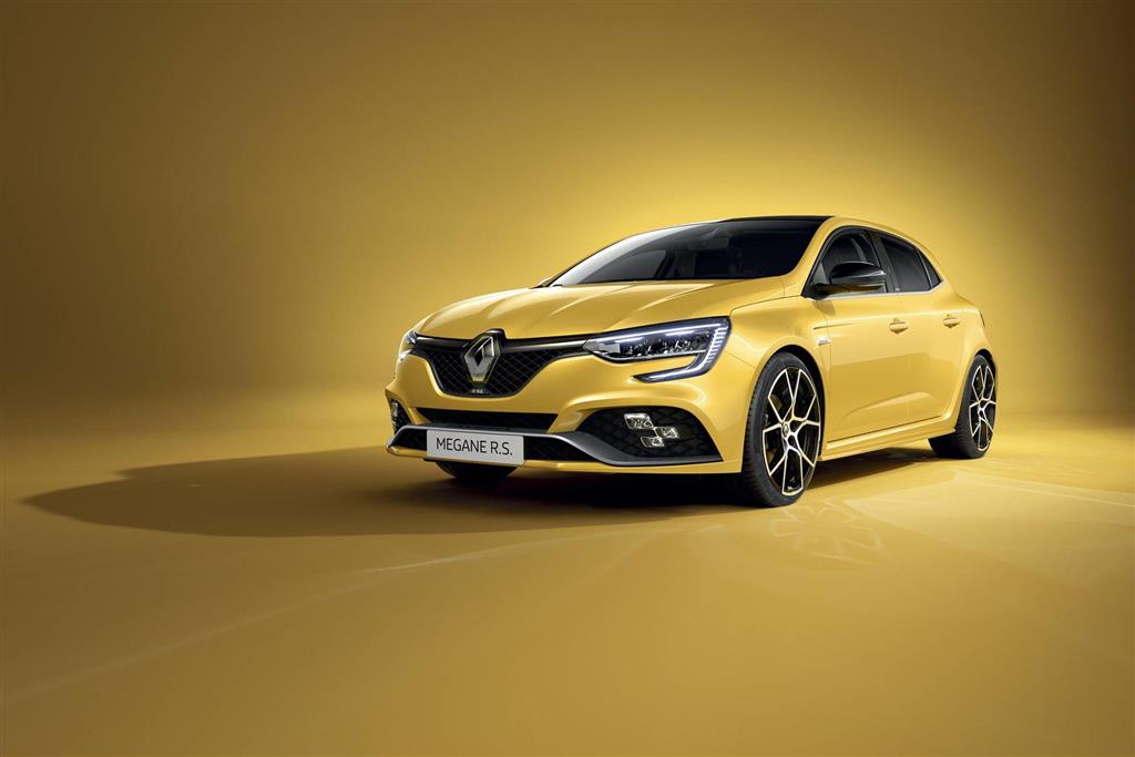 2020 Renault Megane