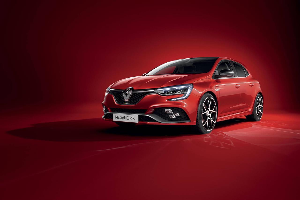 2020 Renault Megane