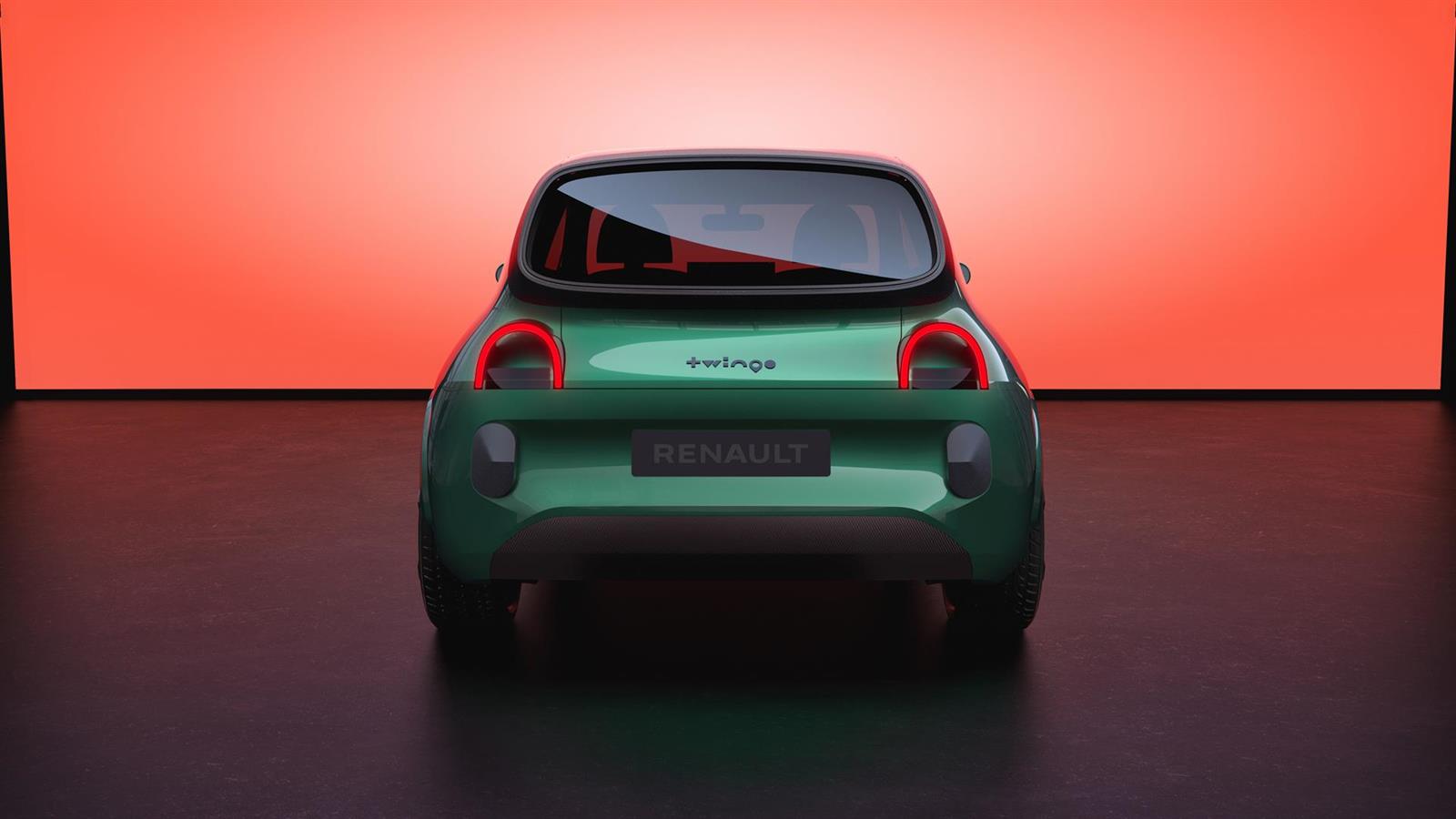 2024 Renault Twingo E-Tech Prototype