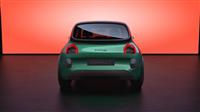 2024 Renault Twingo E-Tech Prototype