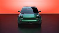 2024 Renault Twingo E-Tech Prototype