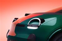 2024 Renault Twingo E-Tech Prototype