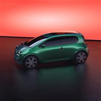 2024 Renault Twingo E-Tech Prototype