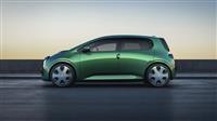 2024 Renault Twingo E-Tech Prototype