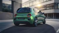 2024 Renault Twingo E-Tech Prototype